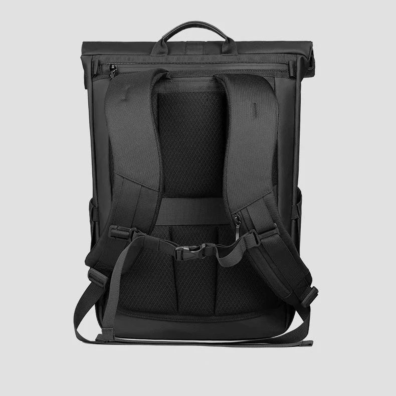 Mochila homem Rolltop para Portátil 15.6"
