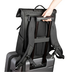 Mochila Rolltop para Portátil 15.6" viagem