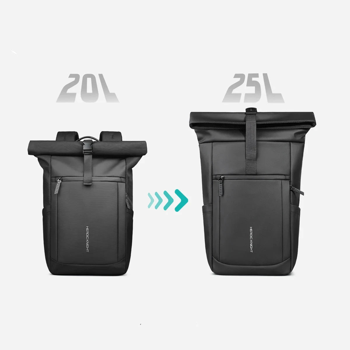 Mochila Roltop para Portátil 15.6"