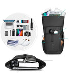 Mochila Rolltop Portátil 15.6"