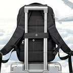 Mochila Ryanair 40x20x25 cm aviao cabine