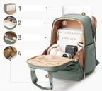 Mochila Ryanair cabine 40x20x25 Feminina