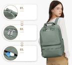 Mochila viagem Ryanair 40x20x25 Feminina