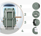 Mochila cabine Ryanair 40x20x25 Feminina