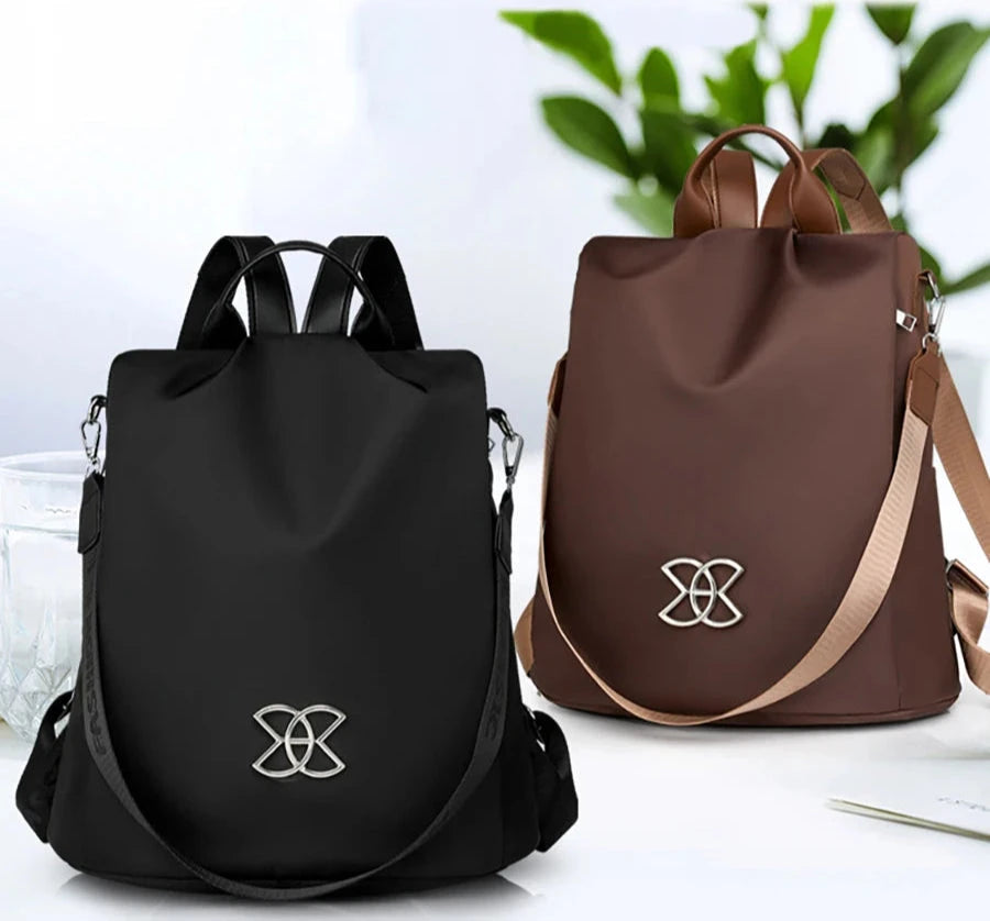 Mochilas Senhora Anti-Roubo