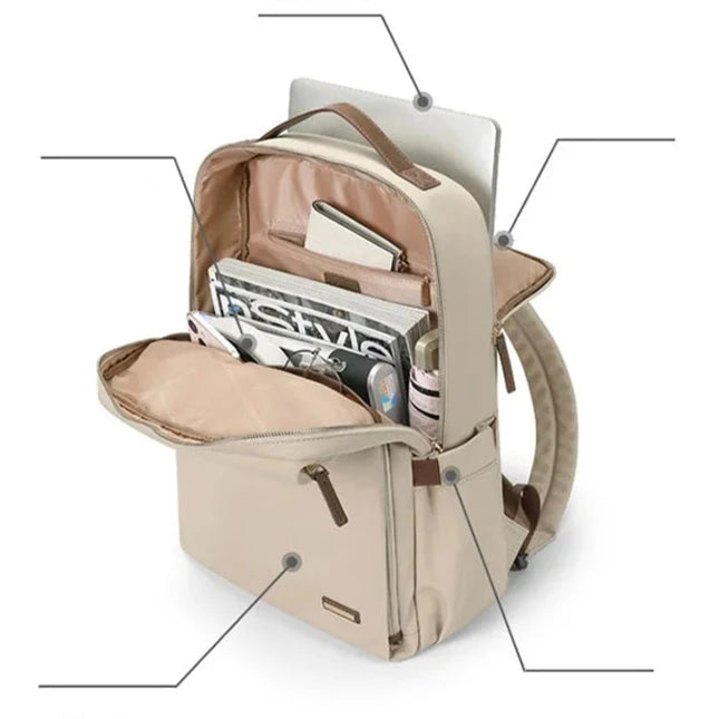 Mochila Senhora para Portatil 15.6