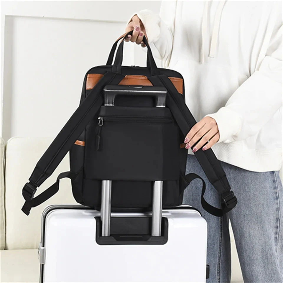 Mochila Senhora Portatil 14 Polegadas