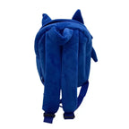 mochila do sonic peluche