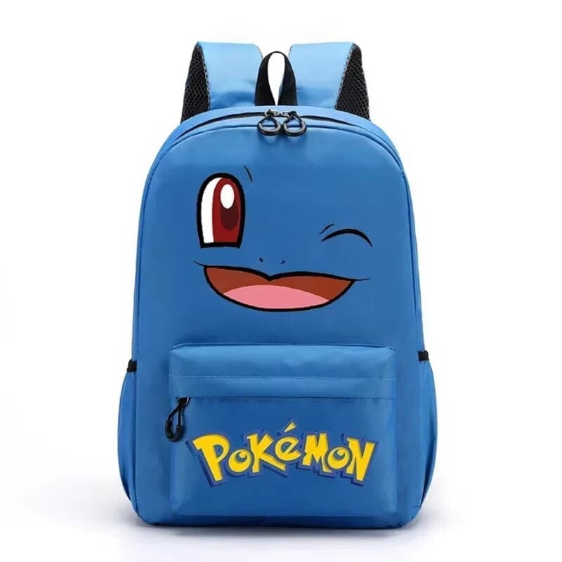 mochila pokemon squirtle