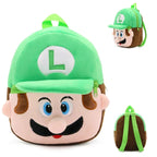 Mochila Super Mario Bros Pré Escolar