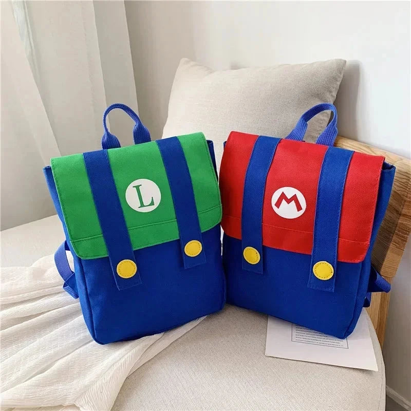 Mochilas Super Mario para Criança
