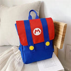 Mochila Super Mario para Criança