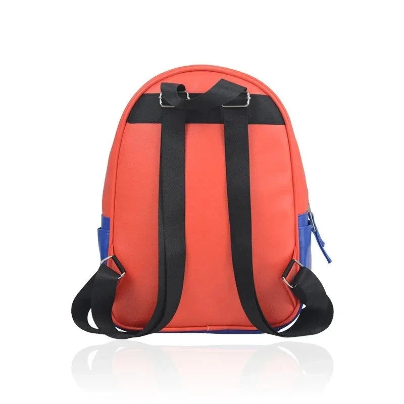 Mochila Super Mario Pré-Escolar criança