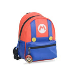 Mochila Super Mario Pré Escolar