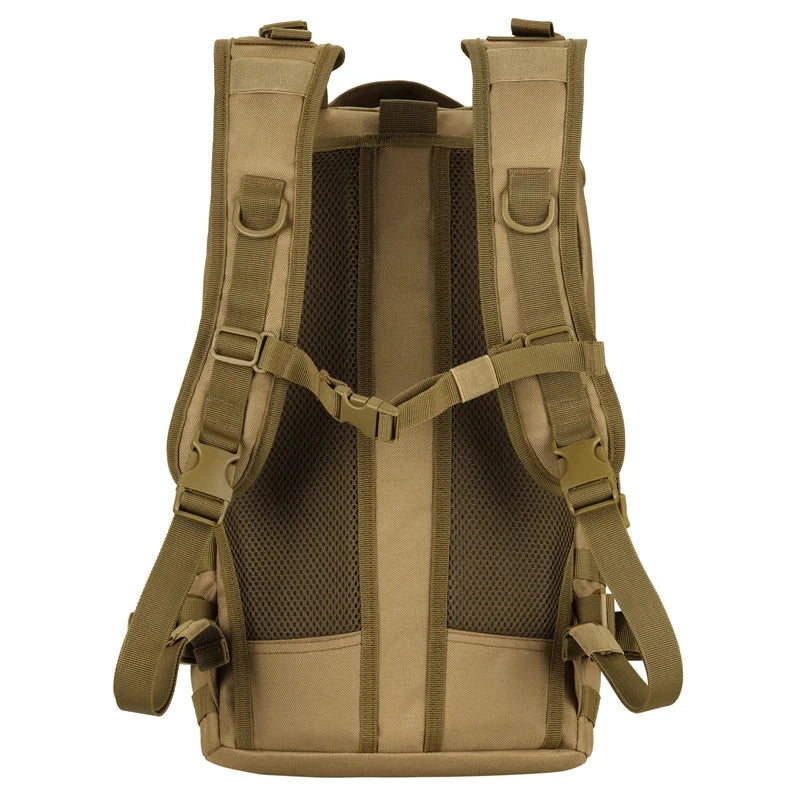 Mochila Tática 25L Militar