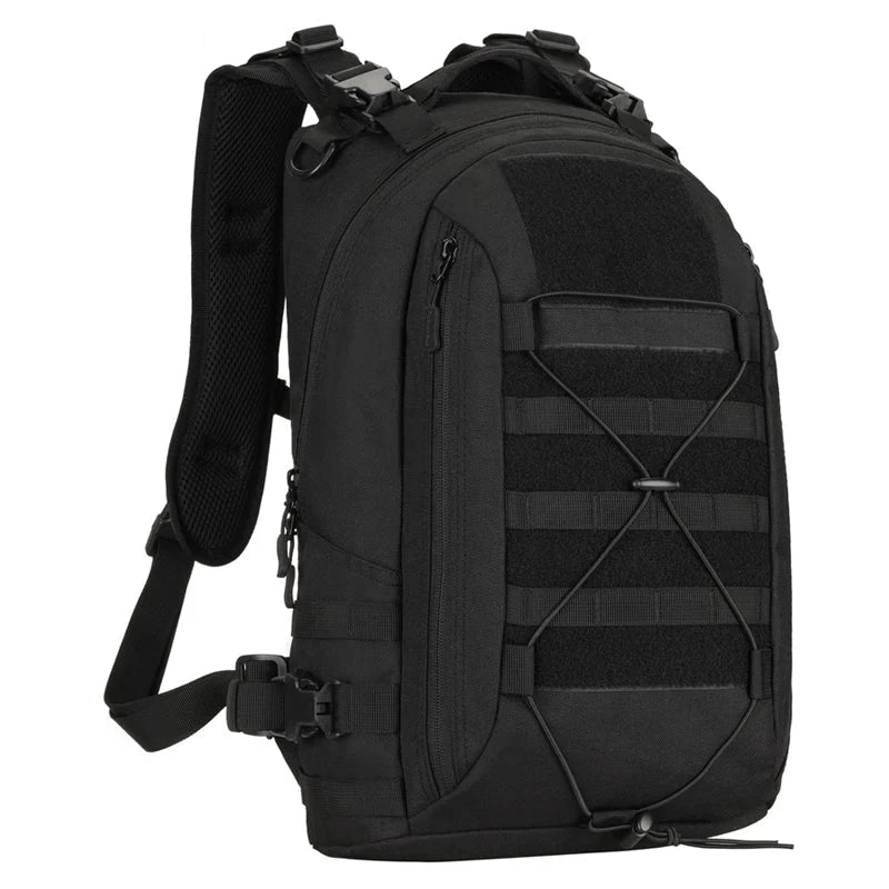Mochila Tática 25L Preta