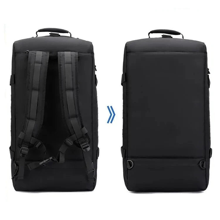 Mochila Tática 70 Litros Conversivel
