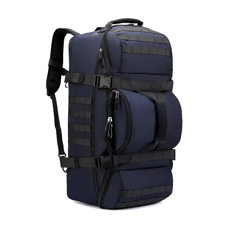 Mochila Tática 70 Litros Caminhada