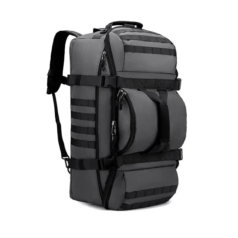 Mochila Tática 70 Litros Trekking