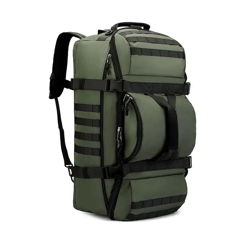 Mochila Viagem Tática 70 Litros