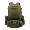 Mochila Tatica Militar 55L