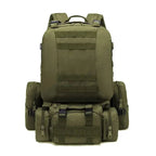 Mochila Tatica Militar 55L