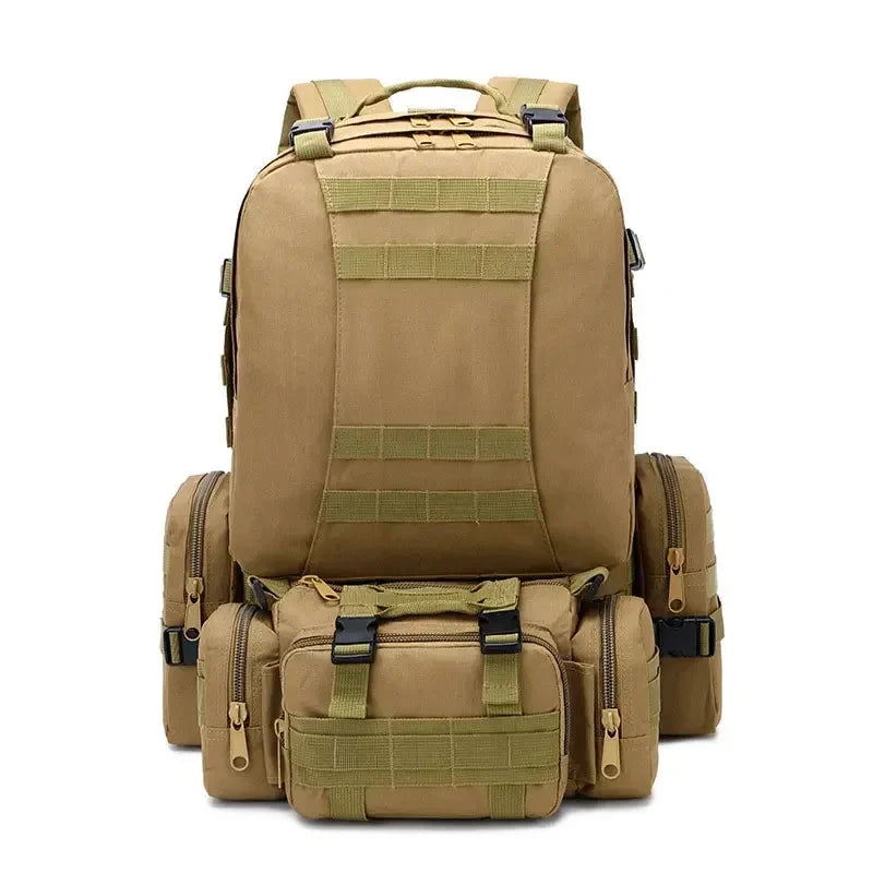 Mochila Tática Militar 55L