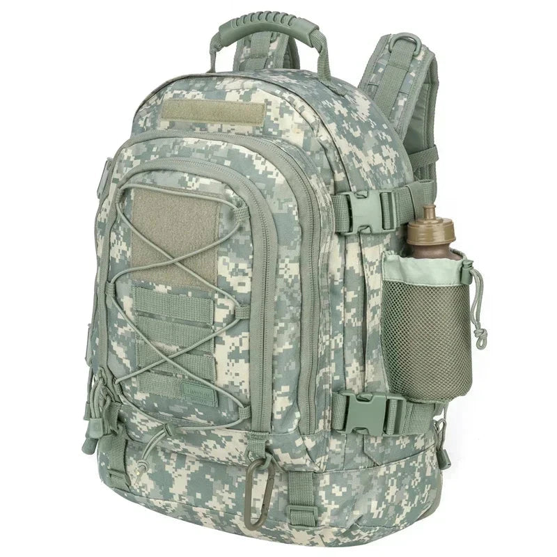Mochila Tática Militar 60l