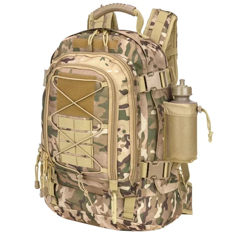 Mochila Tatica Militar 60 Litros