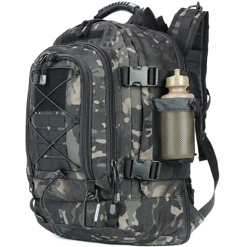 Mochila Tatica Militar 60l