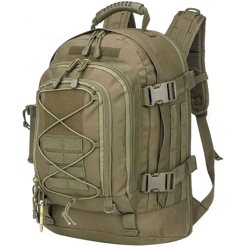 Mochila Militar Tática 60 Litros