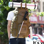 Mochila Tática Militar 60L