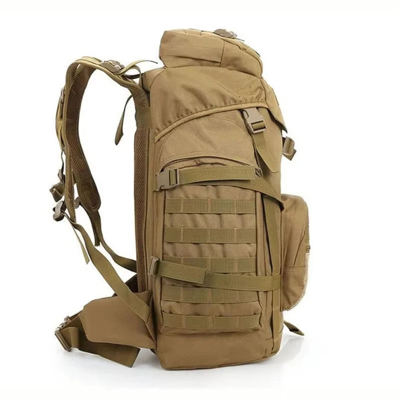 Mochila Tática Militar 60L