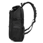 Mochila Tática Roll Top preta