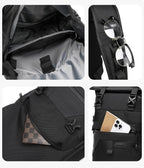 Mochila Tática Roll Top enrolavel 