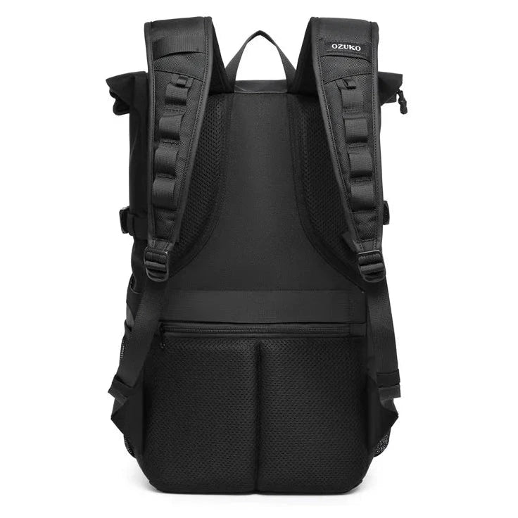 Mochila Tática Roll Top trail