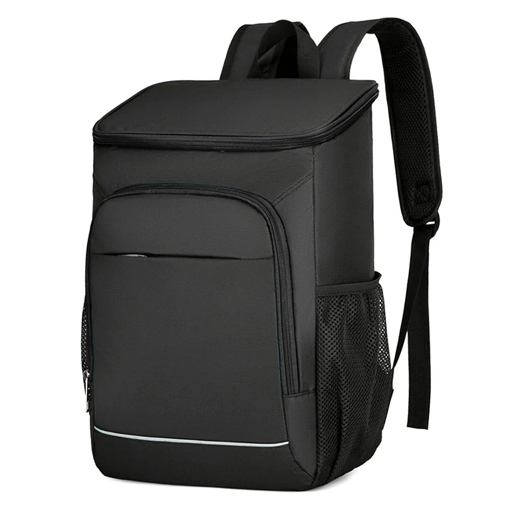 Mochila Térmica preta 30L 