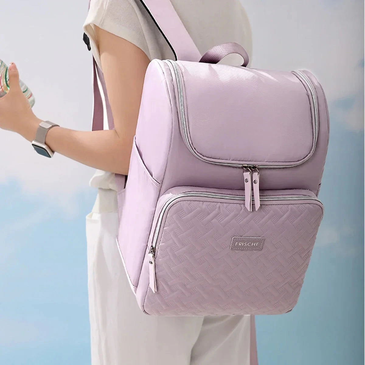 Mochila Feminina Termica