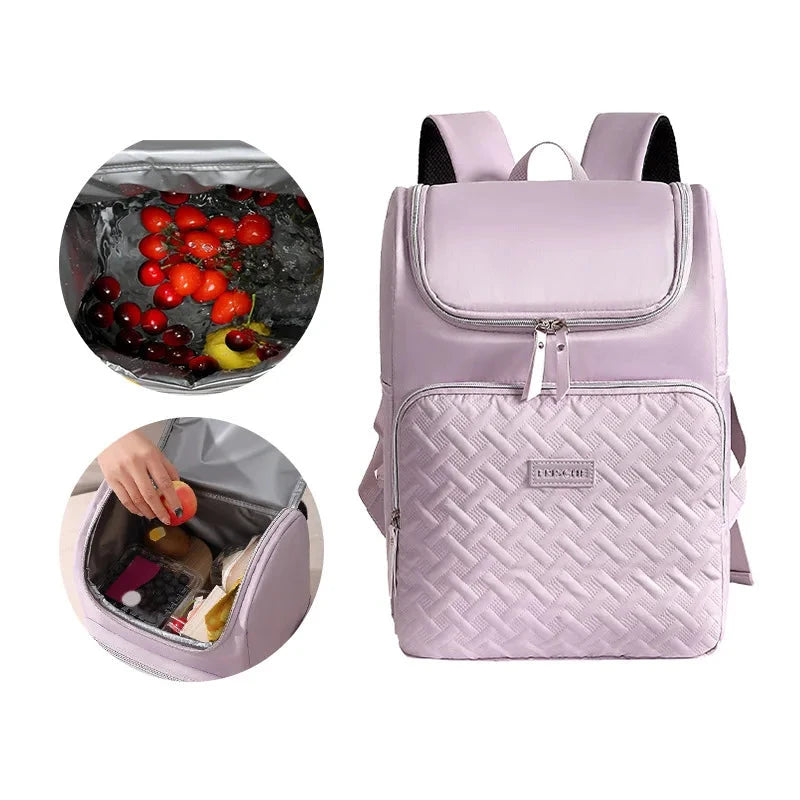 Mochila Termica Feminina