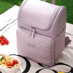 Mochila Feminina Térmica piquenique