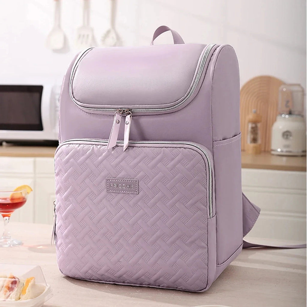 Mochila Feminina Térmica