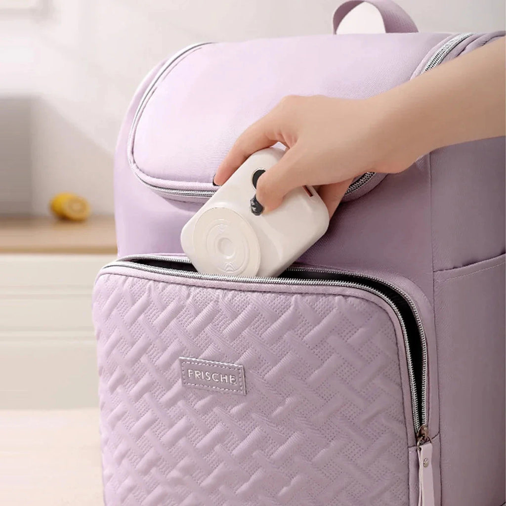 Mochila Térmica Feminina