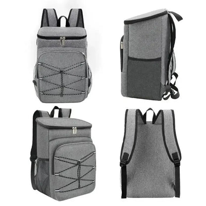 mochila térmica piquenique cerveja