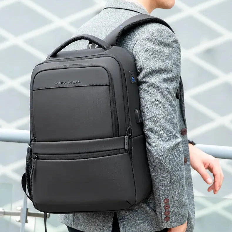 Mochila Trabalho Masculina Portátil 15.6