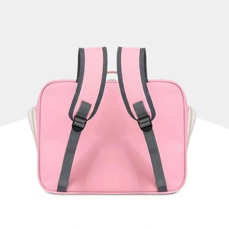 mochila transportadora de gatos grandes