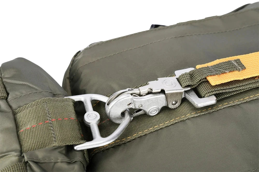 Mochila campismo Militar 30L