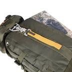 Mochila de caminhada Militar 30L