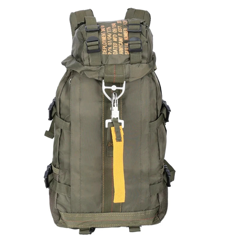 Mochila de Trekking Militar 30L