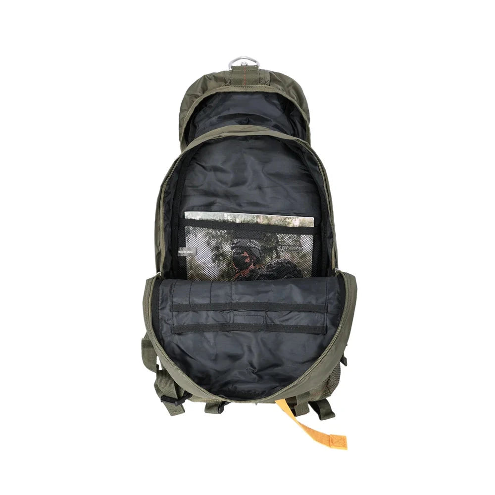 Mochila Trekking Militar 30 l