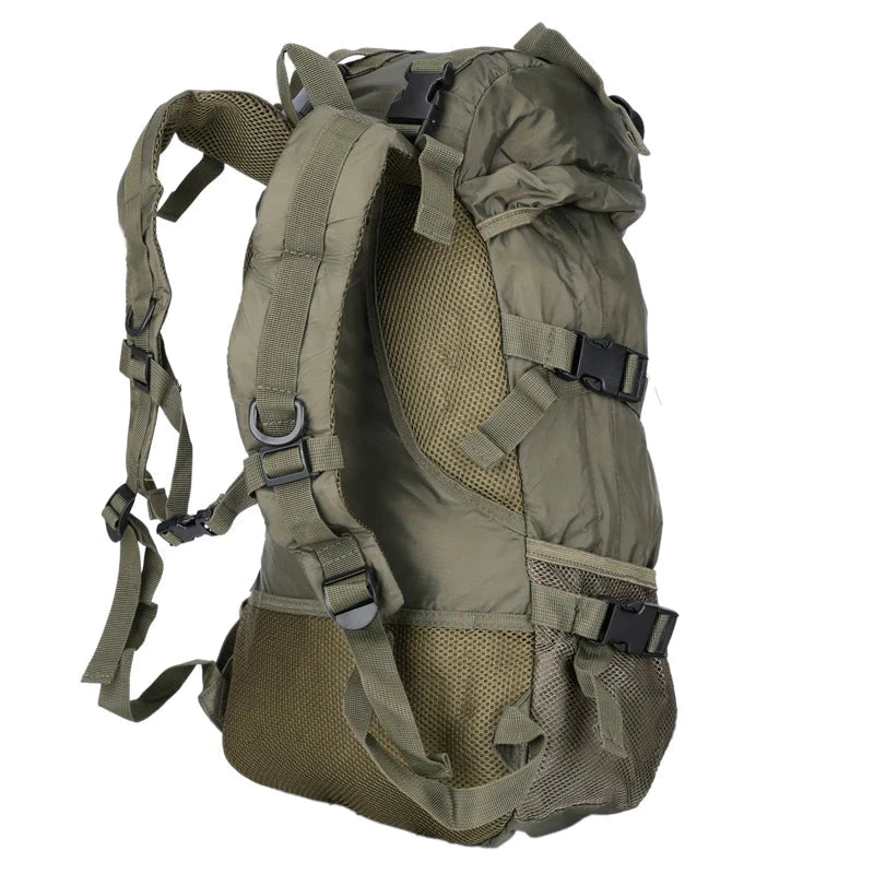 Mochila Trekking Militar 30 litros